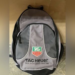 Tag Heuer backpack